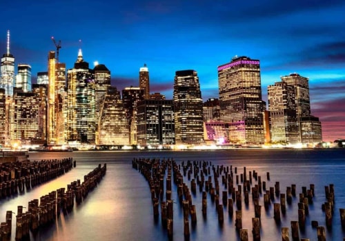 What to Do in NYC Alone at Night